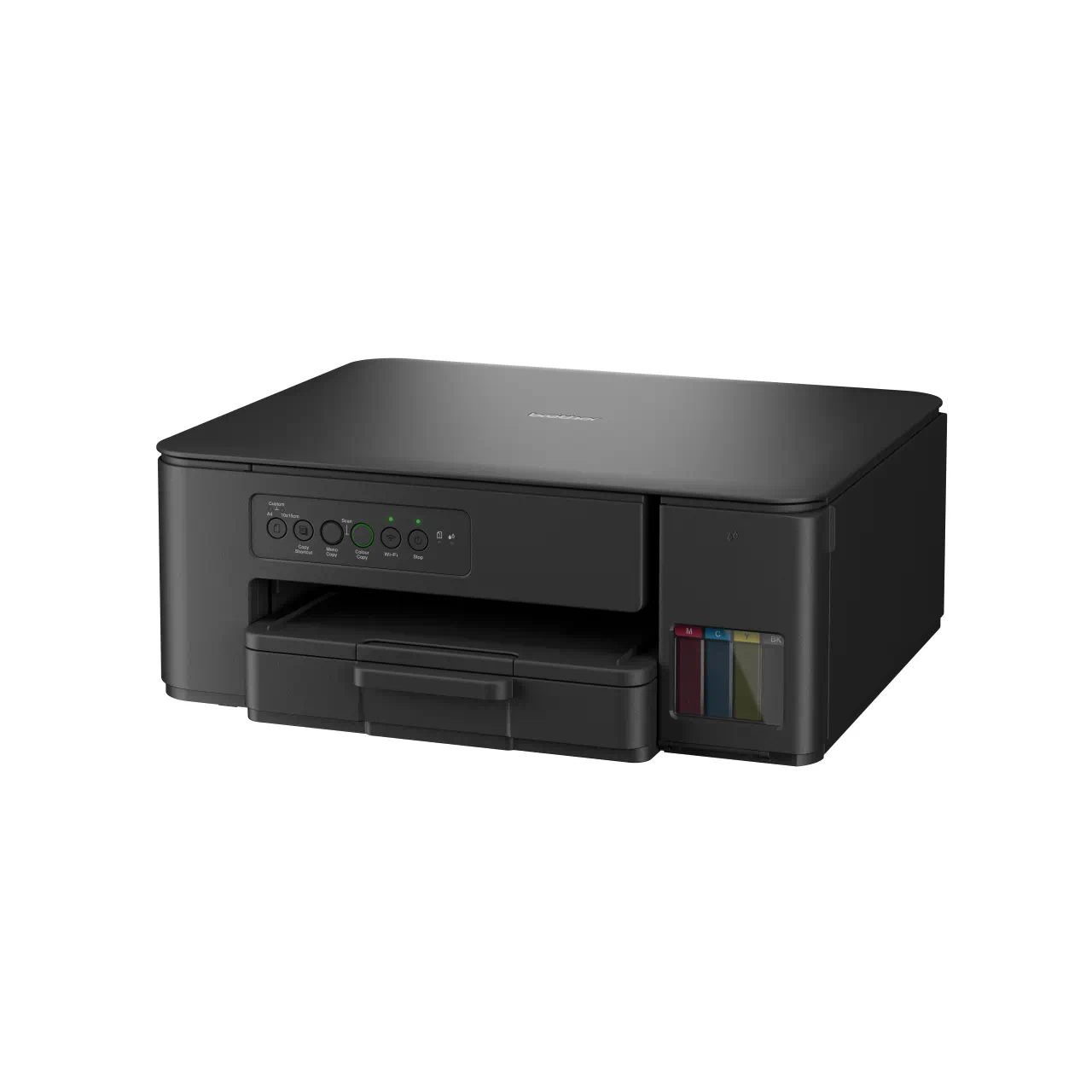 Máy in phun màu Brother DCP-T430W (in 1 mặt,  Scan,  Copy,  USB,  Wifi)